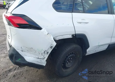 2023 Toyota Rav4 Le z USA, uszkodzony, nr VIN 2T3G1RFV7PW340657